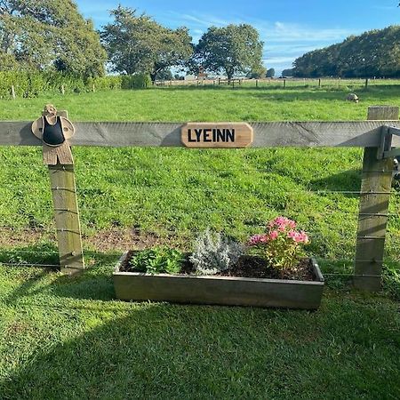 Lyeinn - Newstead Country Retreat ภายนอก รูปภาพ