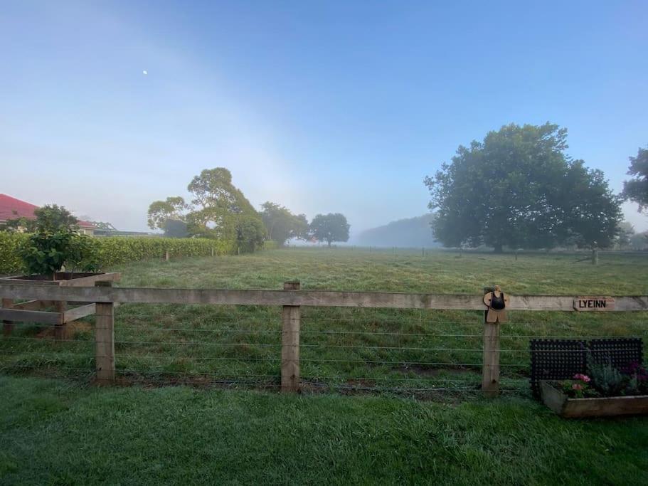 Lyeinn - Newstead Country Retreat ภายนอก รูปภาพ