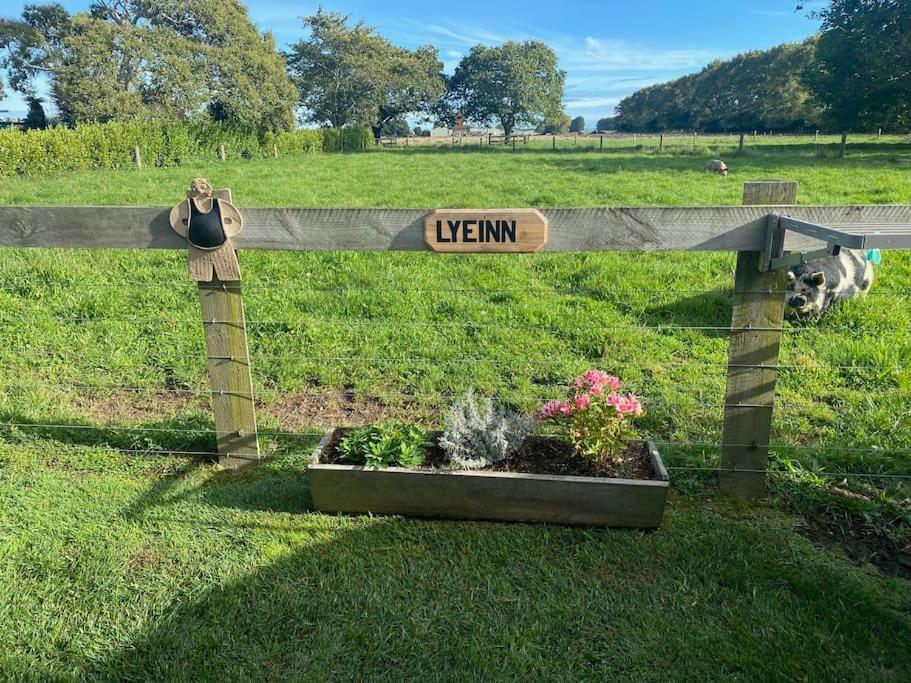 Lyeinn - Newstead Country Retreat ภายนอก รูปภาพ